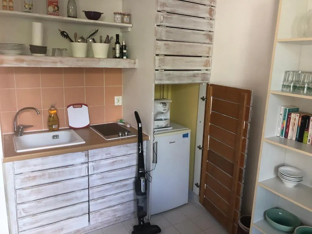 Sea Sun Manga Appartement Saint-Francois
