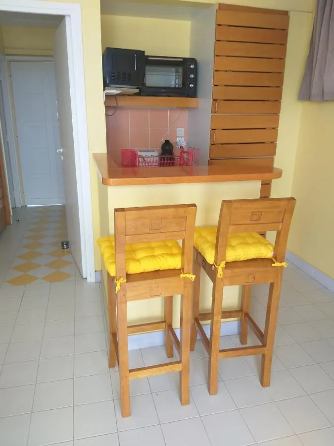 Sea Sun Manga Appartement Saint-Francois