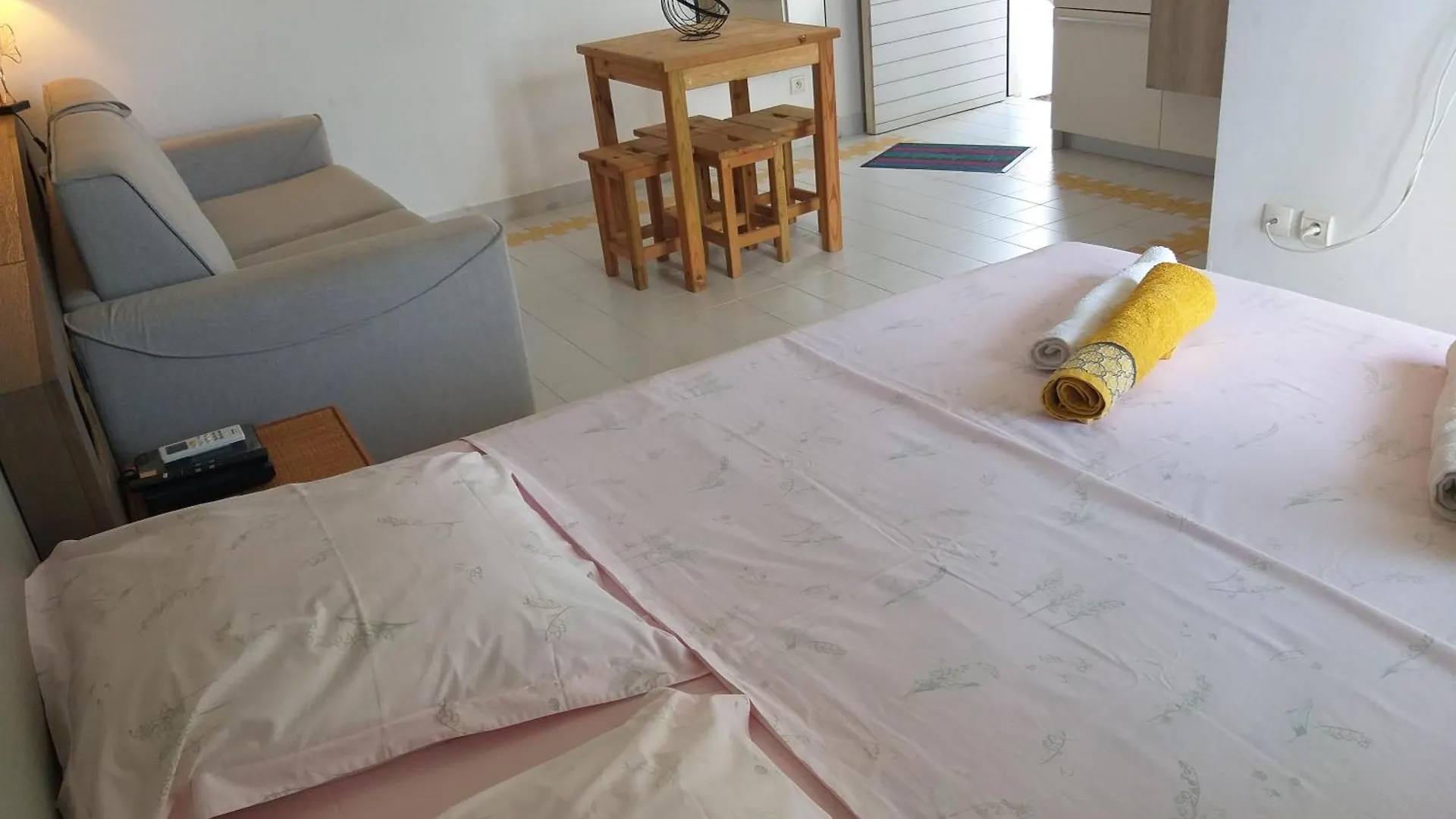 Sea Sun Manga Appartement Saint-Francois