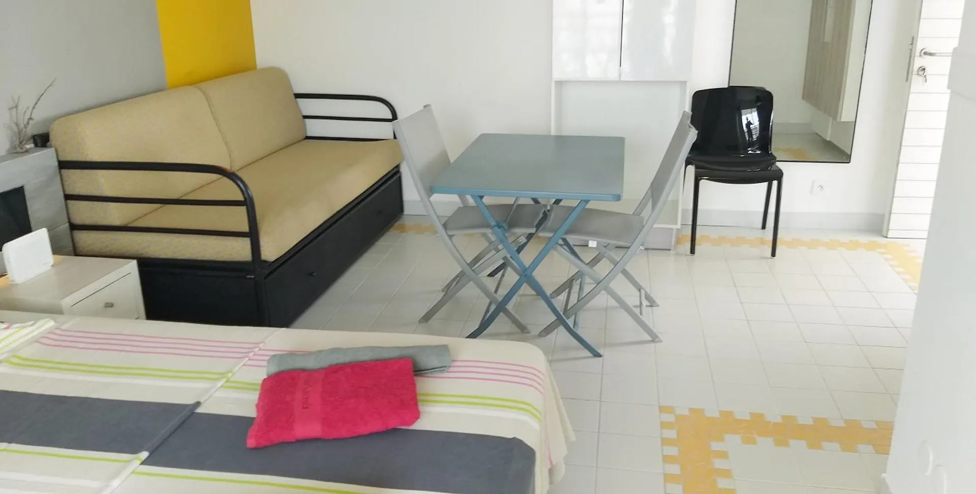 Sea Sun Manga Appartement Saint-Francois  Guadeloupe