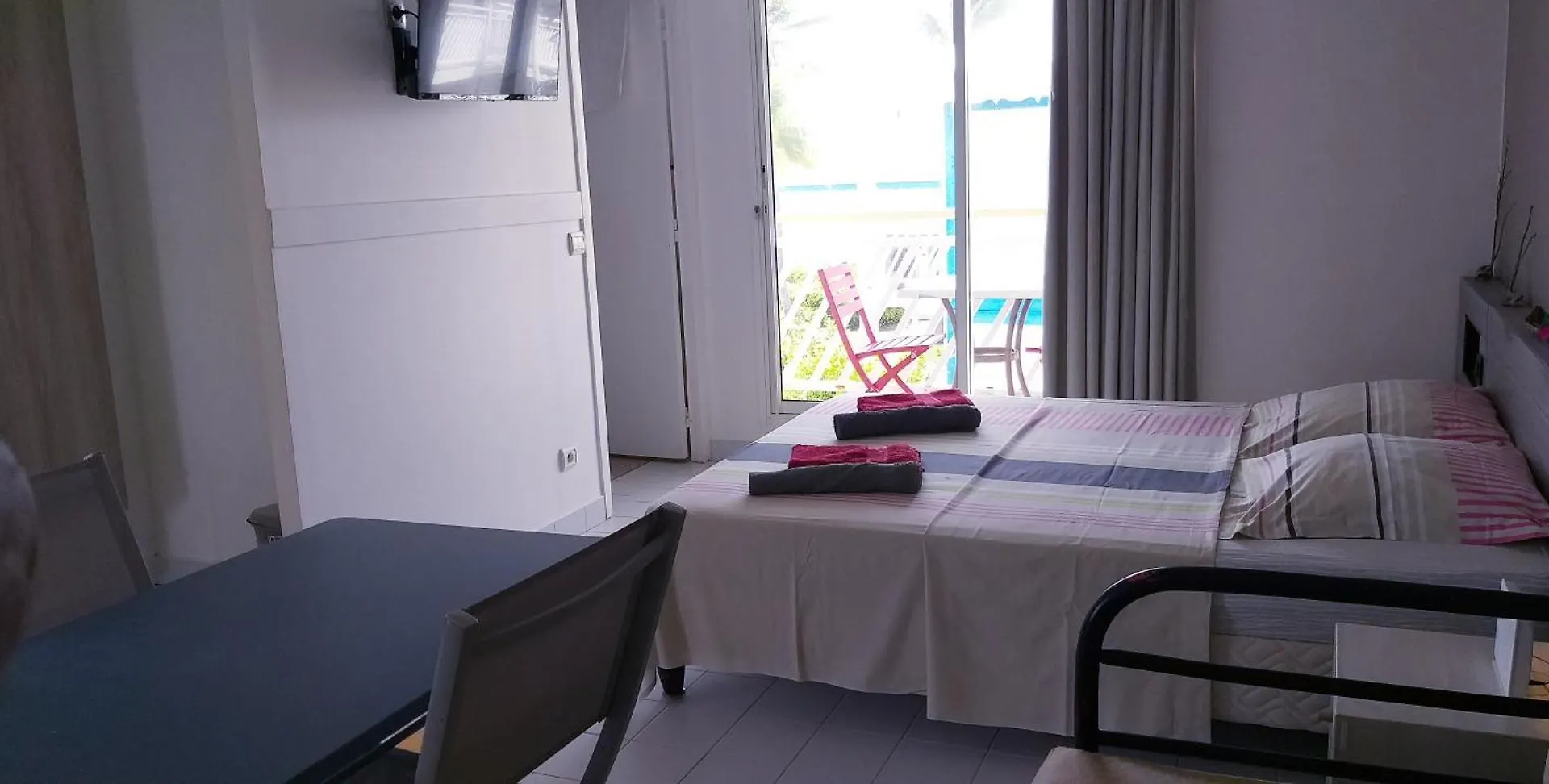 Sea Sun Manga Appartement Saint-Francois  0*, Saint-Francois (Grande-Terre)