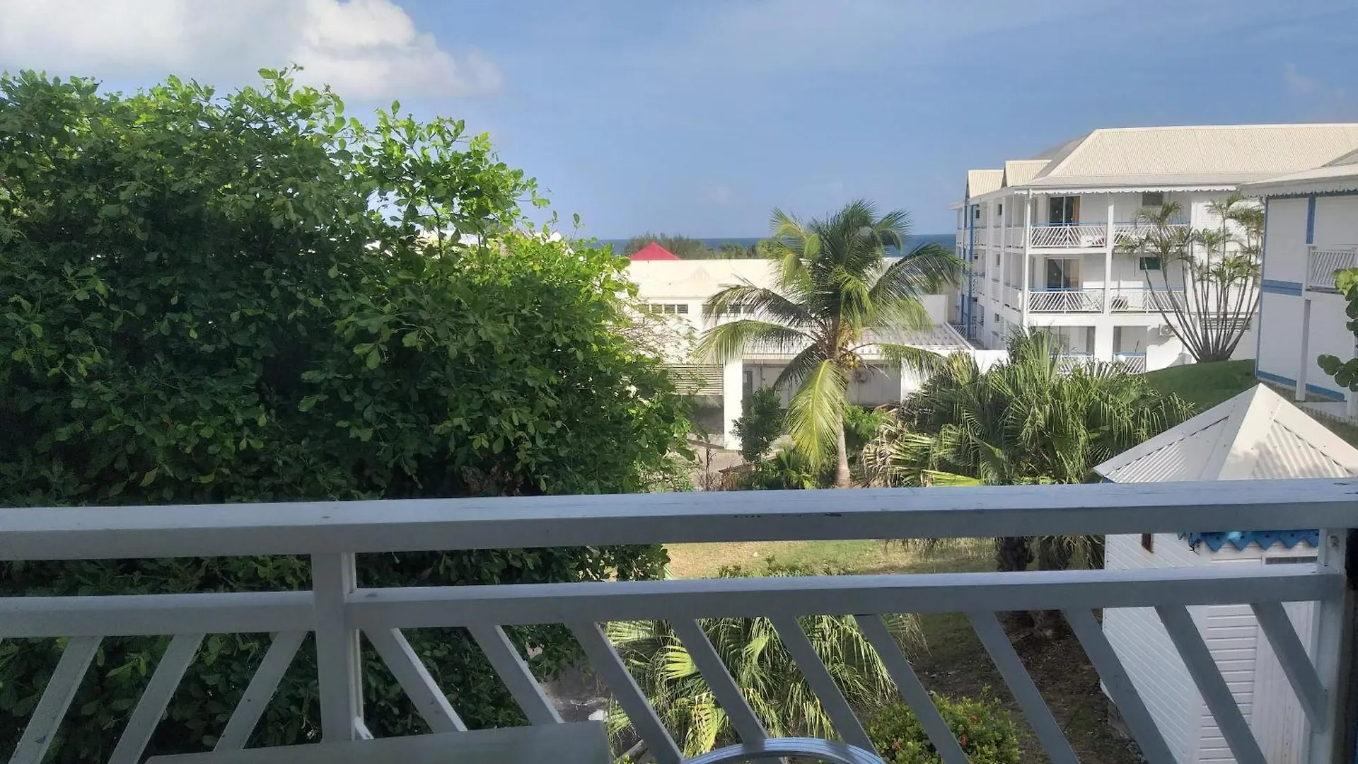 Sea Sun Manga Appartement Saint-Francois