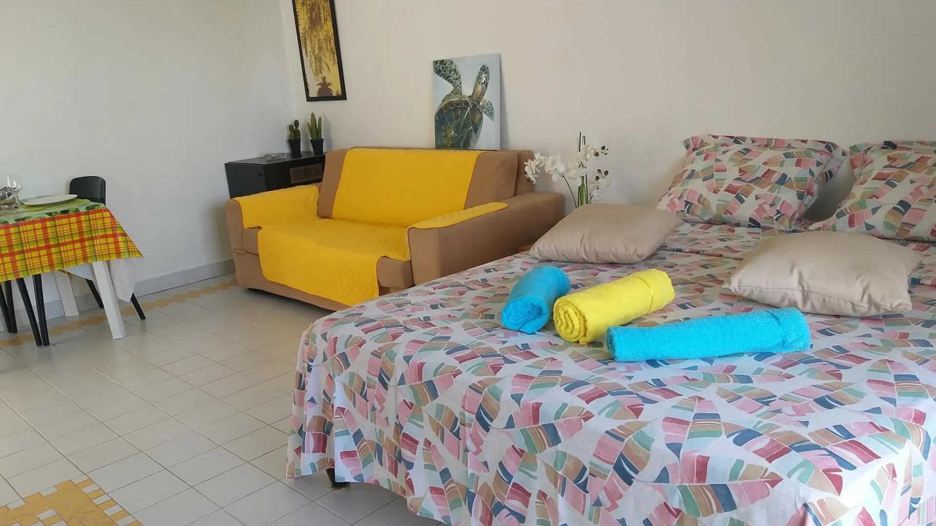 Sea Sun Manga Appartement Saint-Francois  Guadeloupe