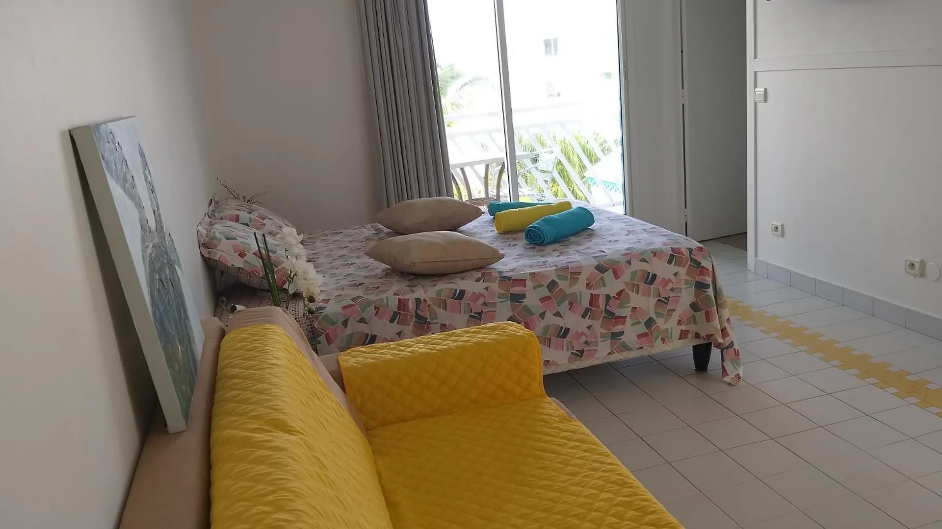 Sea Sun Manga Appartement Saint-Francois