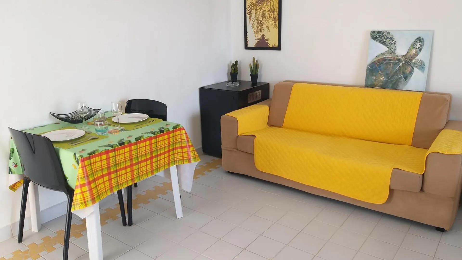 Sea Sun Manga Appartement Saint-Francois  Guadeloupe