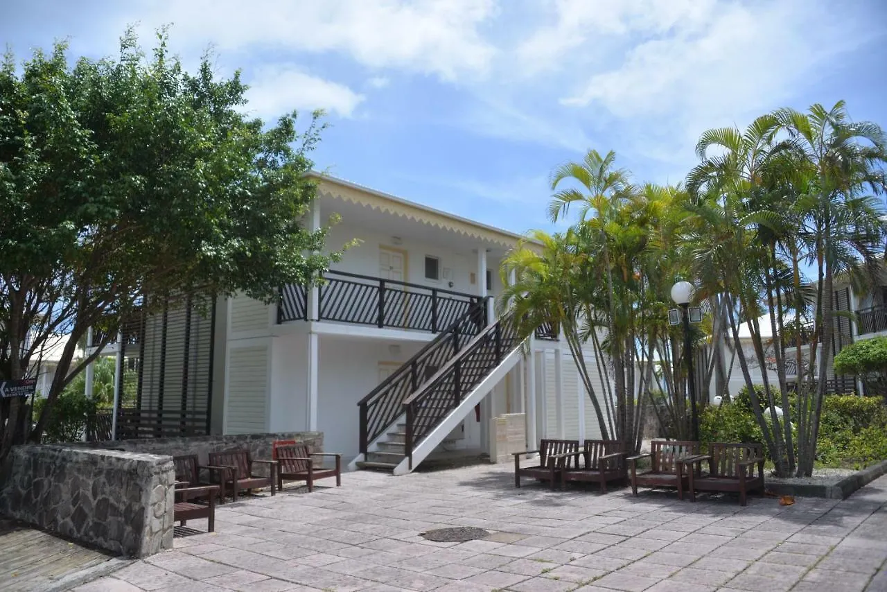 Sea Sun Manga Appartement Saint-Francois  Guadeloupe