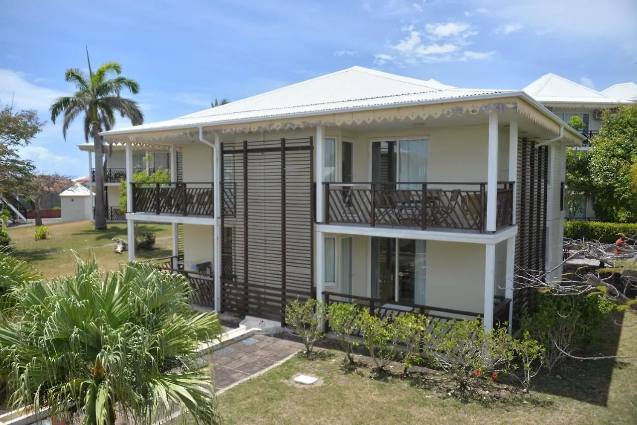 Sea Sun Manga Appartement Saint-Francois