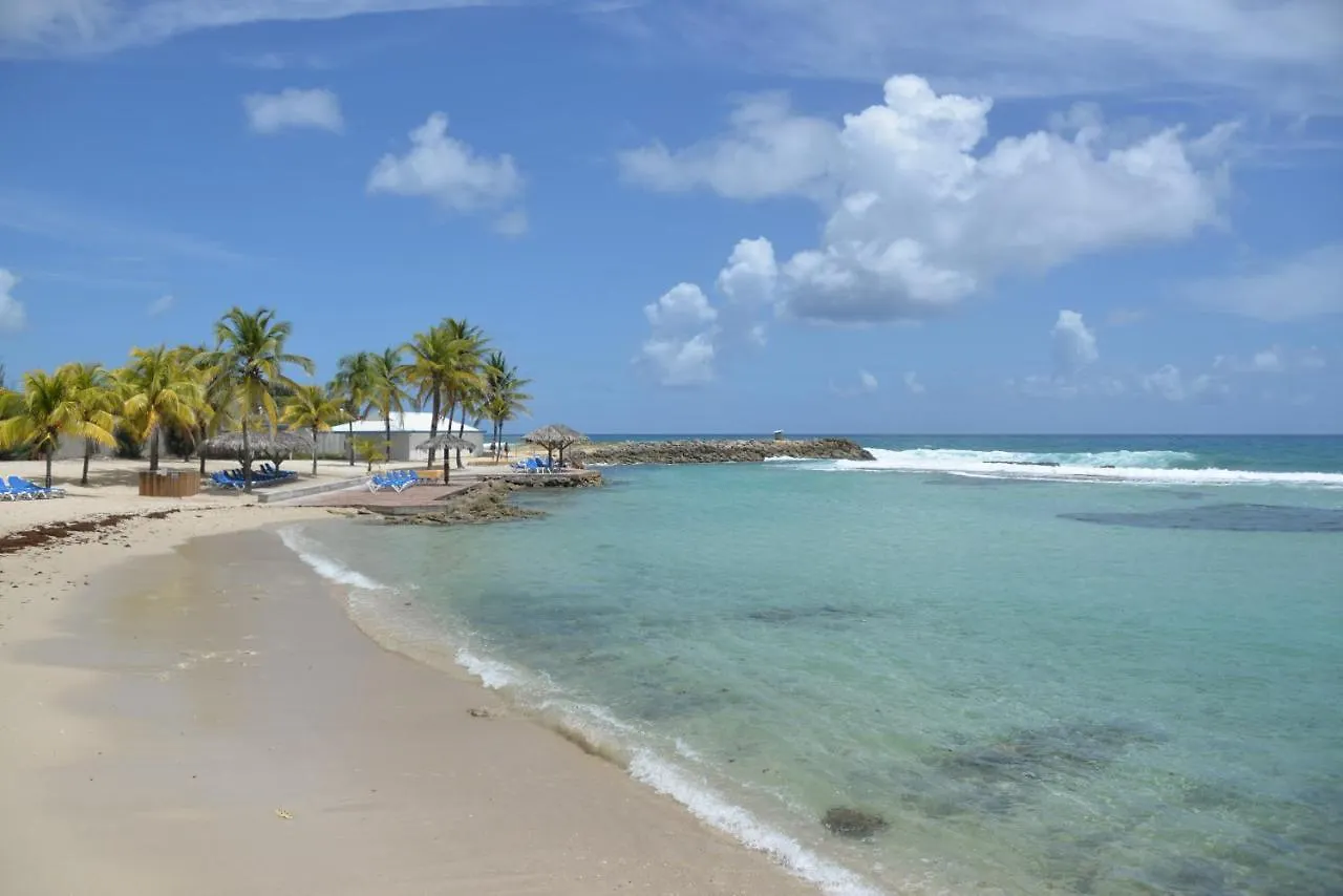 Sea Sun Manga Appartement Saint-Francois  Guadeloupe